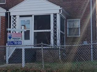 315 Raleigh St SE, Washington, DC 20032