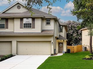 166 N Burberry Park Cir, Spring, TX 77382
