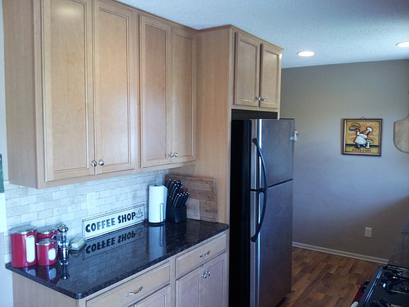 Cabinets new in 2011
