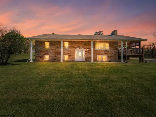 1000 Morningside Dr, Morgantown, WV 26508