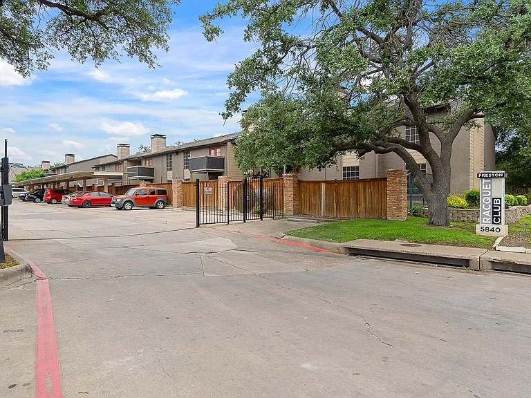 Gated community