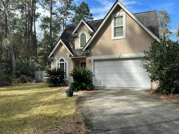 940 Belle Island Rd, Richmond Hill, GA 31324