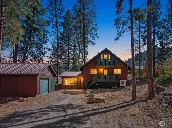 11655 River Bend Drive, Leavenworth, WA 98826