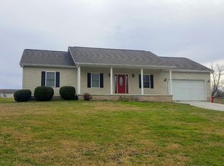 153 Wt Parker Rd, Corbin, KY 40701