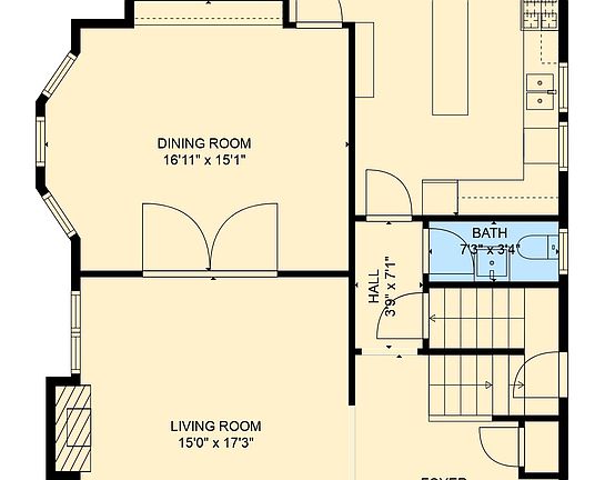 2nd image of 336 7th Ave
