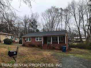 497 York St, Ramseur, NC 27316
