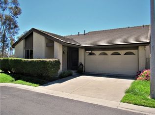 27676 Via Granados, Mission Viejo, CA 92692