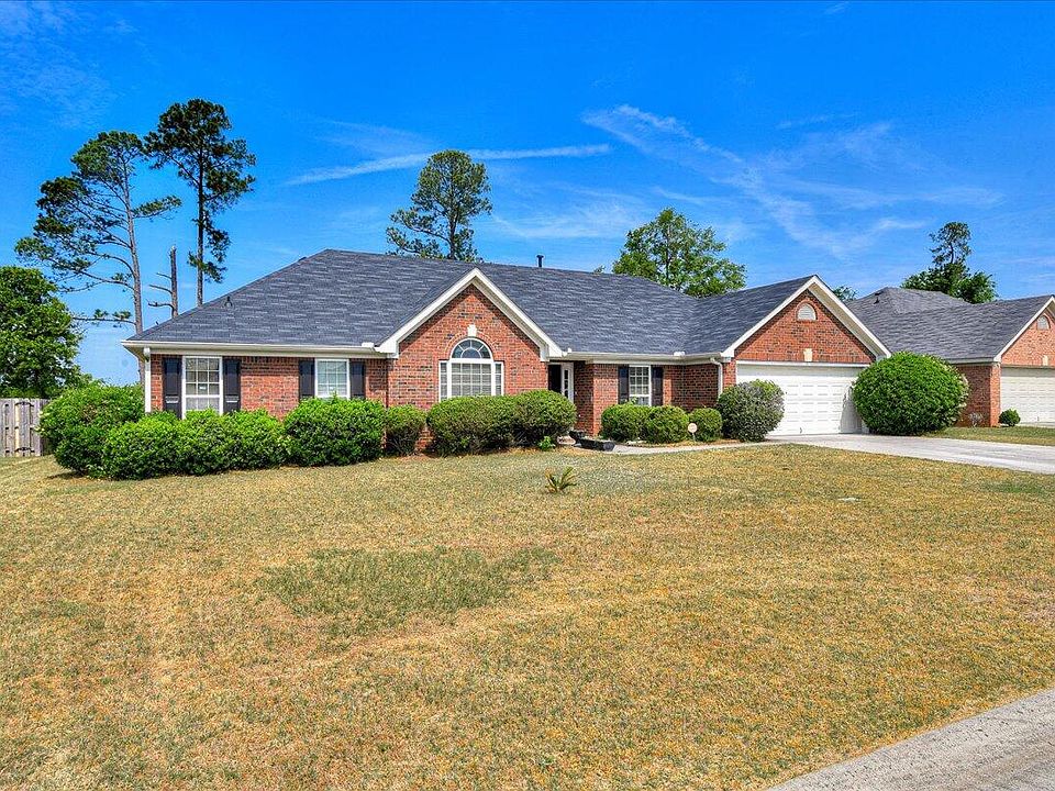 3833 Oxford Dr, Hephzibah, GA 30815 MLS 514880 Zillow