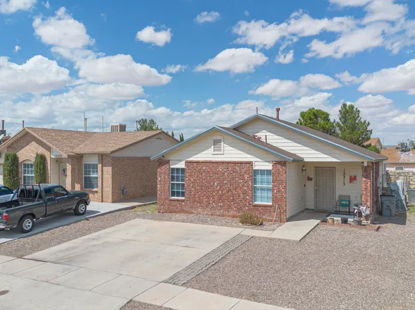 12313 Tierra Plata Dr, El Paso, TX 79938