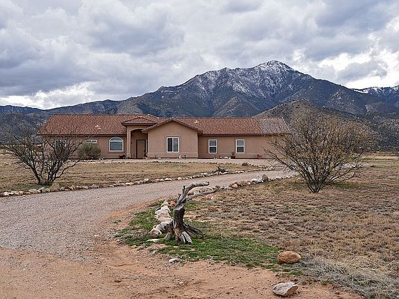 9,465 ft Miller Peak