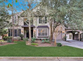 55 W Mirror Ridge Cir, Spring, TX 77382