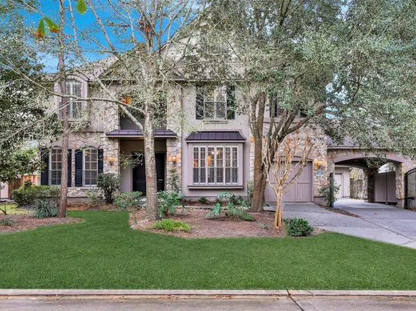 55 W Mirror Ridge Cir, Spring, TX 77382