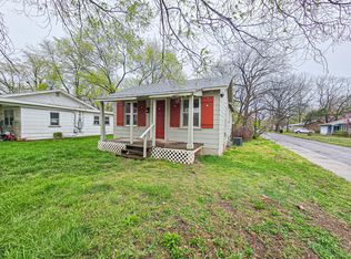 800 N Warren Ave, Springfield, MO 65802