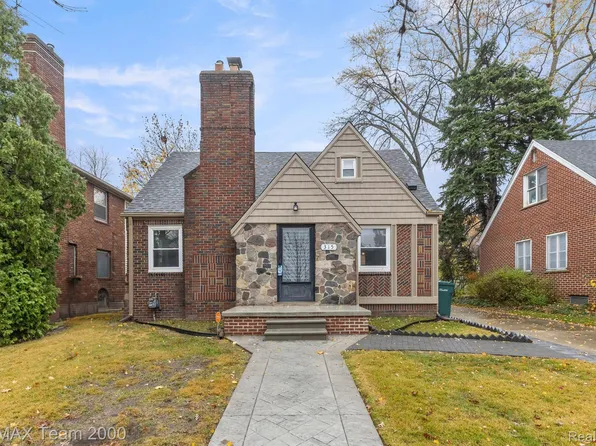 315 Meridan St, Dearborn, MI 48124
