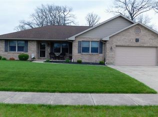 943 Brighton Dr, Greenville, OH 45331