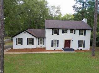 1811 Tanglewood Rd, Milledgeville, GA 31061