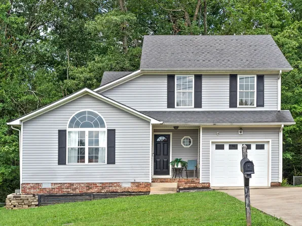 3387 N Henderson Way, Clarksville, TN 37042