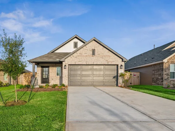 740 Autumn Cherry Trl, Magnolia, TX 77354