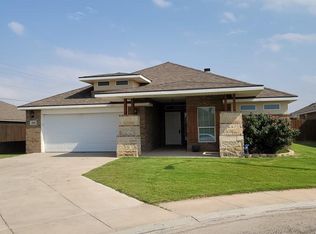 616 E 96th Ct, Odessa, TX 79765