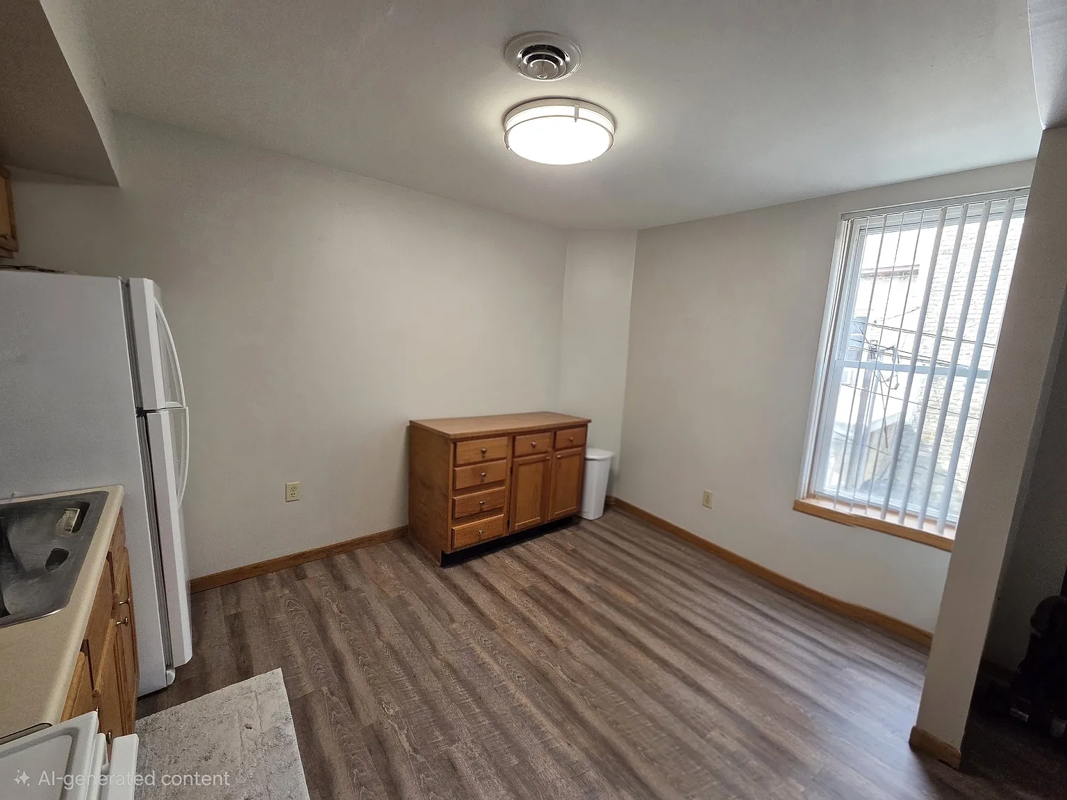1 bed, 1.0 bath, 450 sqft, $895 — Photo 4
