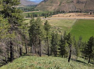 Gold Creek Rd, Carlton, WA 98814