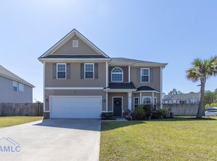 1500 Bayberry Dr, Hinesville, GA 31313