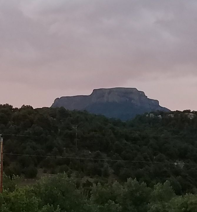Fishers Peak