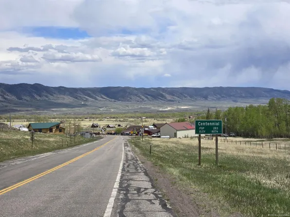 3rd St, Centennial, WY 82055