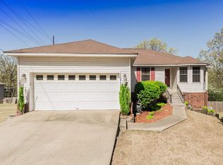 6401 Countryside Dr, N Little Rock, AR 72116