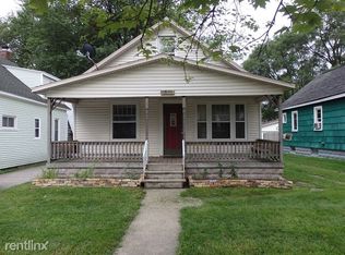 1851 Crowley St, Muskegon, MI 49441