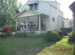 168 S Glenellen Ave, Youngstown, OH