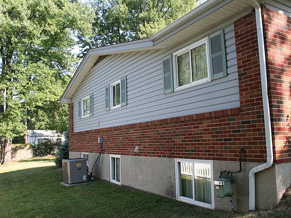Side Elevation