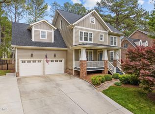 1301 Colonial Club Rd, Wake Forest, NC 27587