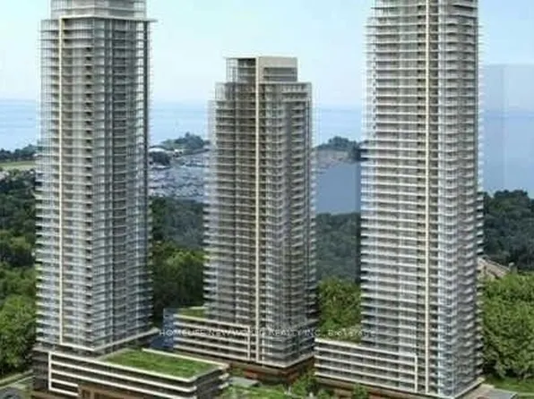 2212 Lake Shore Blvd W #2005, Toronto, ON M8V 0C2