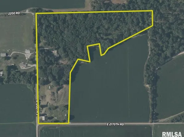 12043 E 2170th Rd, Marshall, IL 62441