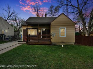 707 Denver St, Lansing, MI 48910
