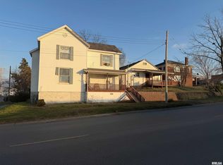 312 N Main St, Harrisburg, IL 62946