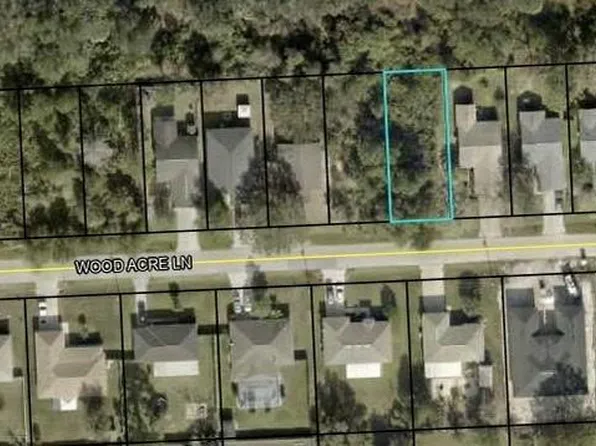 45 Wood Acre Ln Lot 400, Palm Coast, FL 32164