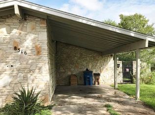 8516 Dryfield Dr #B, Austin, TX 78758