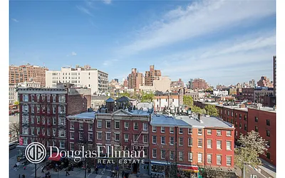 Rented by Douglas Elliman