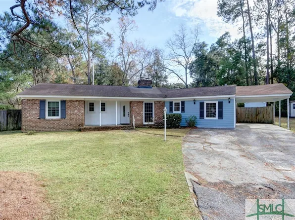 7 Joyce Court, Savannah, GA 31406