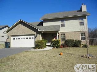 107 Fox Chase Cir, Hot Springs, AR 71913