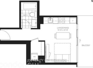 50 Charles St E #2802, Toronto, ON M4Y 0C3