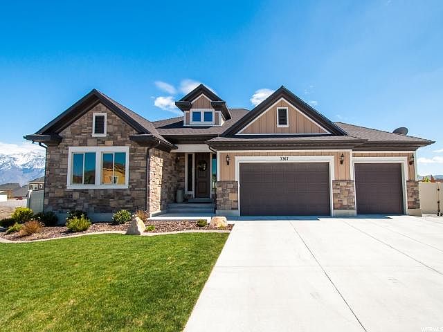 1st image of 3367 W Alpine Creek Way