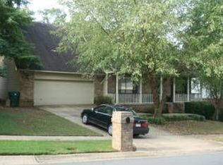 14111 Saint Michael Dr, Little Rock, AR 72211