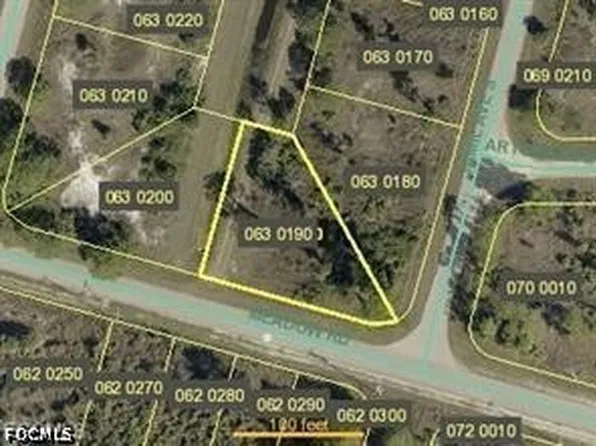 3057 Meadow Rd, Lehigh Acres, FL 33974