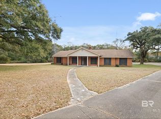 6261 Old Pascagoula Rd, Theodore, AL 36582