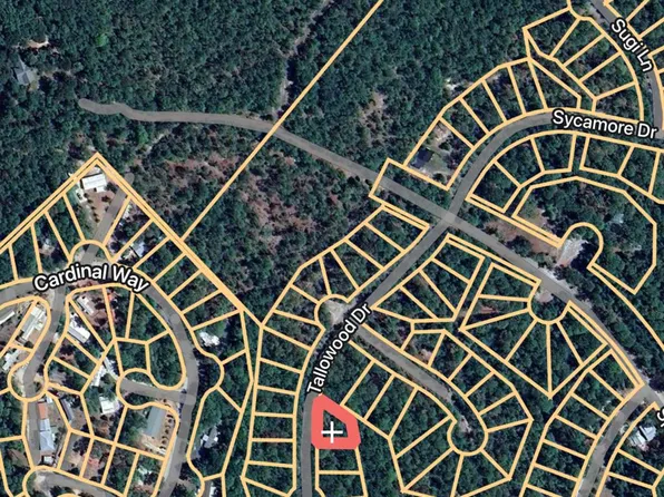 233 Tallowood Dr, Brookeland, TX 75931