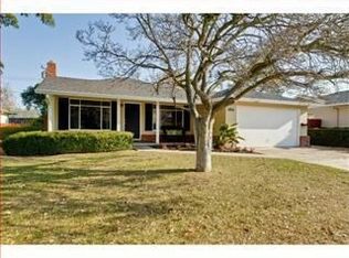 722 Nutmeg Ave, Sunnyvale, CA 94087