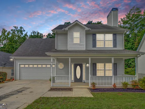 77 Crescent St, Newnan, GA 30265